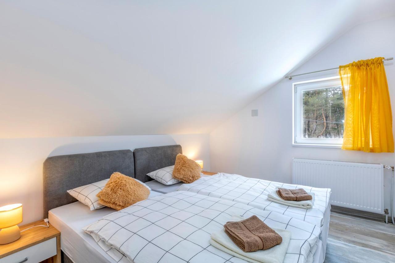 Apartman Vedro Polje Gospić Dış mekan fotoğraf