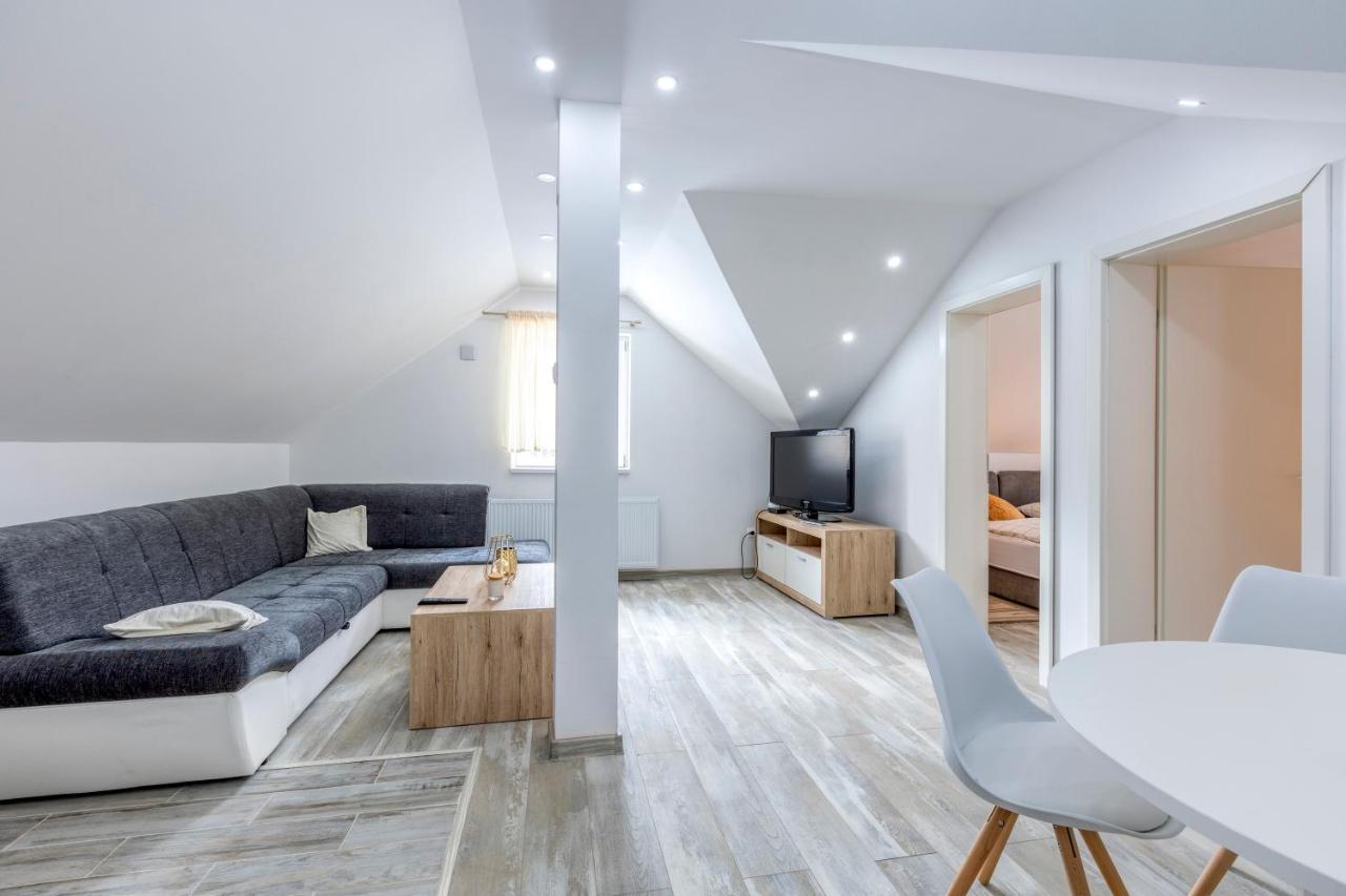 Apartman Vedro Polje Gospić Dış mekan fotoğraf