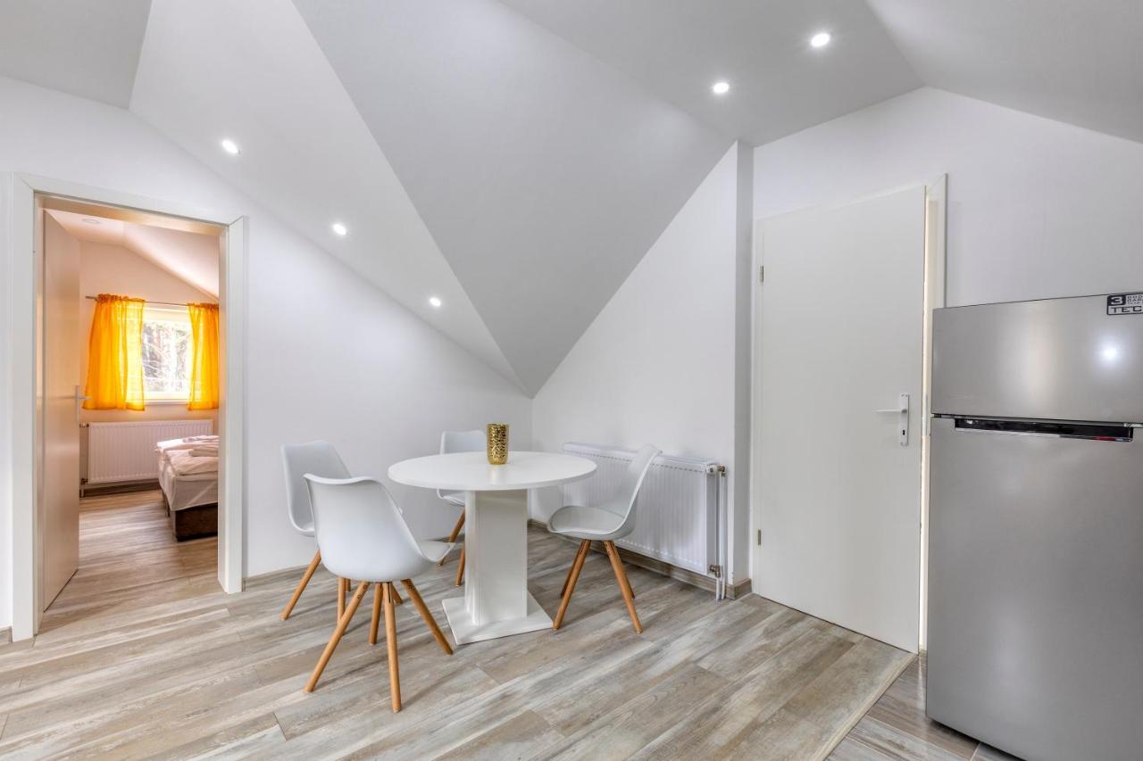 Apartman Vedro Polje Gospić Dış mekan fotoğraf