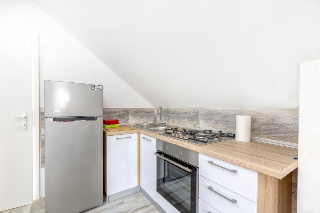 Apartman Vedro Polje Gospić Dış mekan fotoğraf