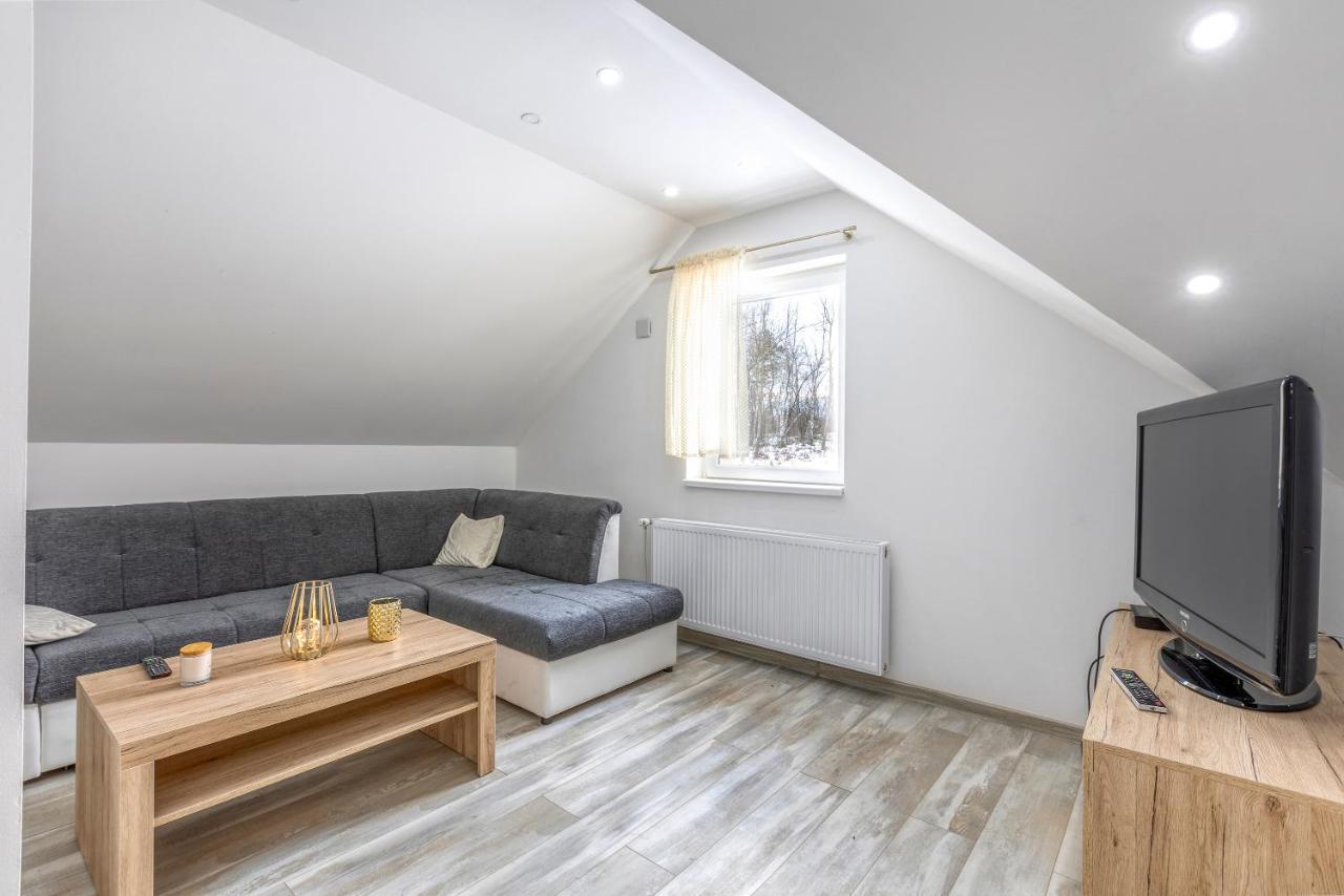 Apartman Vedro Polje Gospić Dış mekan fotoğraf