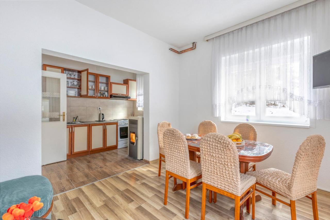 Apartman Vedro Polje Gospić Dış mekan fotoğraf