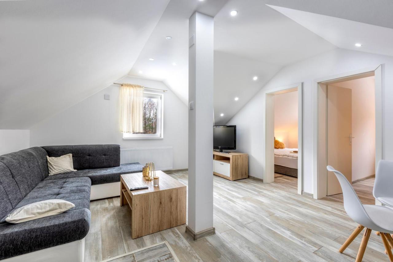 Apartman Vedro Polje Gospić Dış mekan fotoğraf
