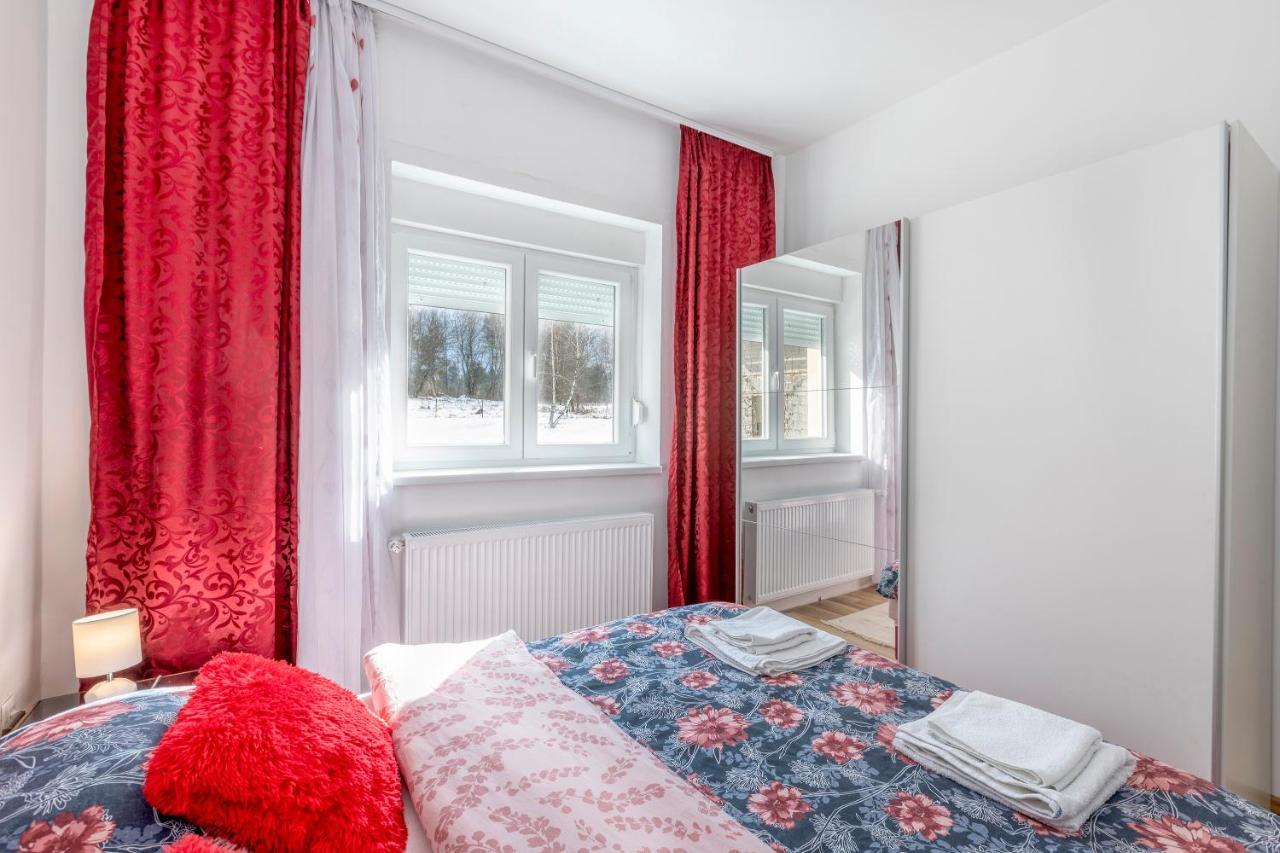 Apartman Vedro Polje Gospić Dış mekan fotoğraf