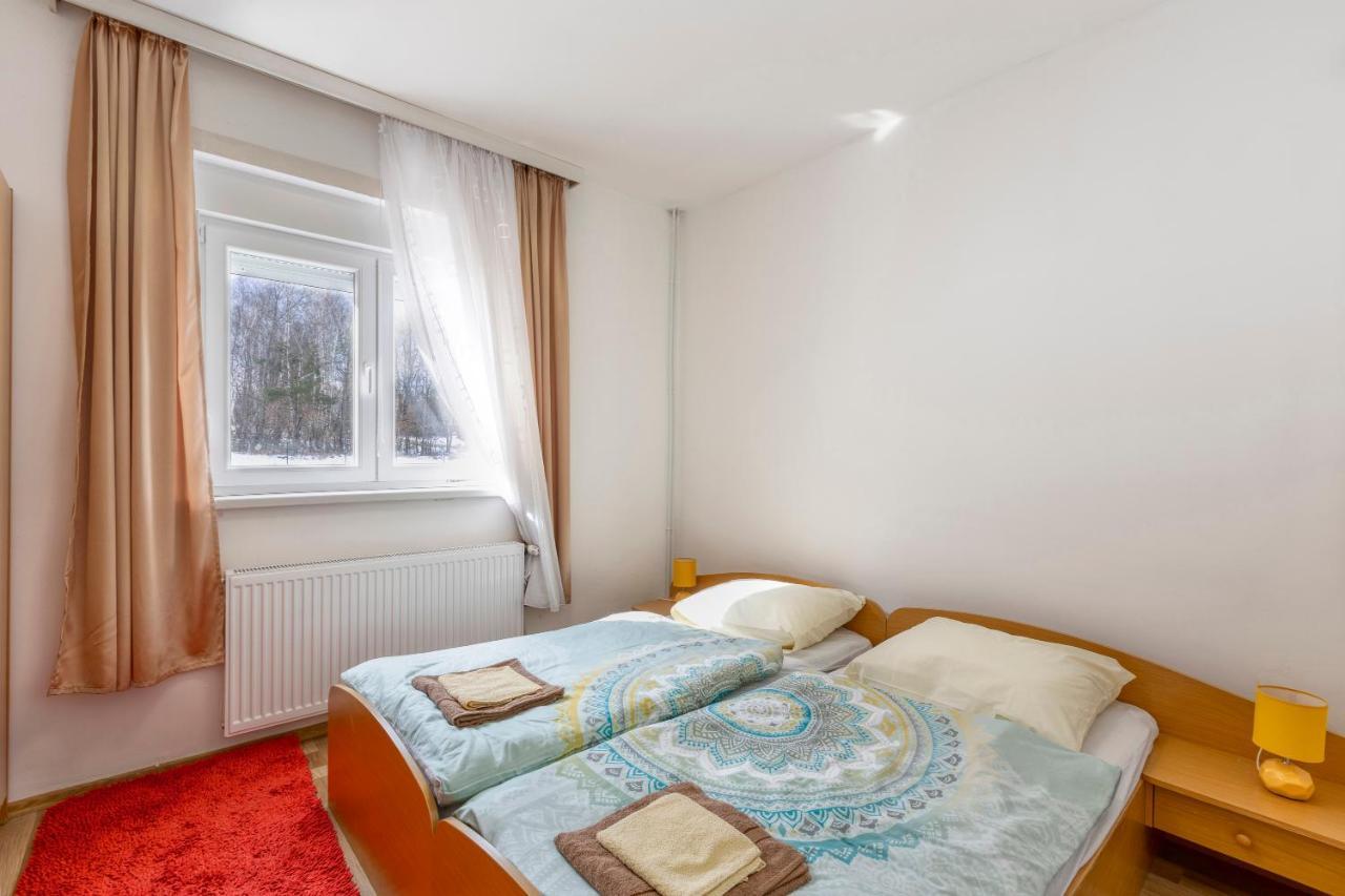 Apartman Vedro Polje Gospić Dış mekan fotoğraf