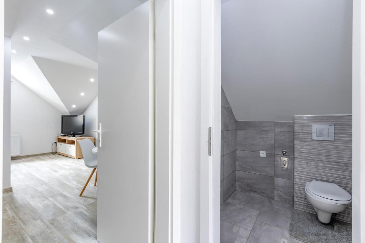 Apartman Vedro Polje Gospić Dış mekan fotoğraf