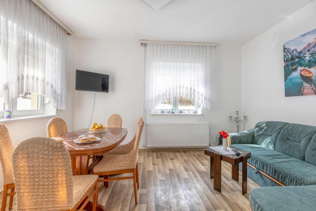 Apartman Vedro Polje Gospić Dış mekan fotoğraf