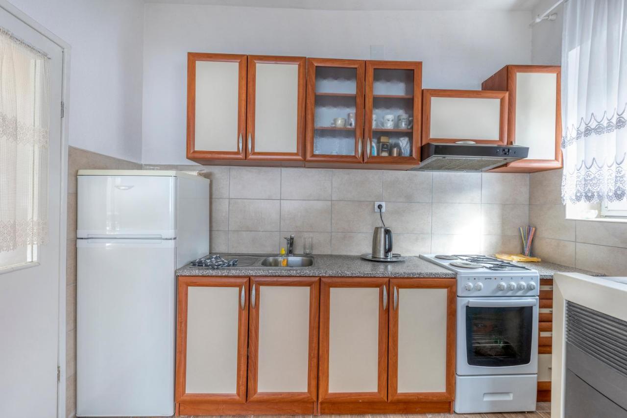 Apartman Vedro Polje Gospić Dış mekan fotoğraf