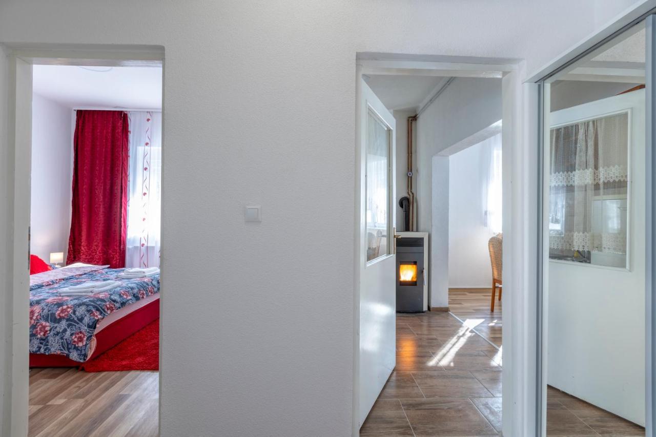Apartman Vedro Polje Gospić Dış mekan fotoğraf