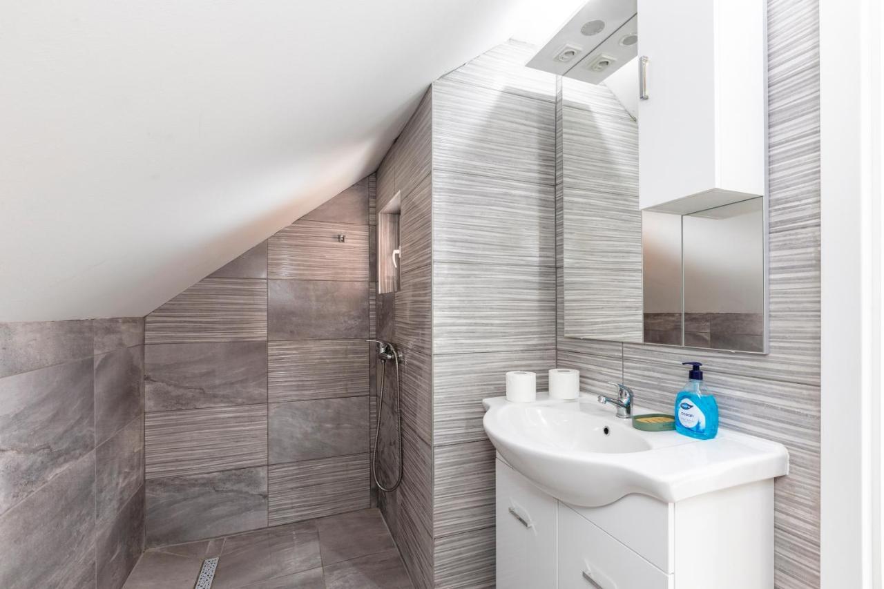 Apartman Vedro Polje Gospić Dış mekan fotoğraf