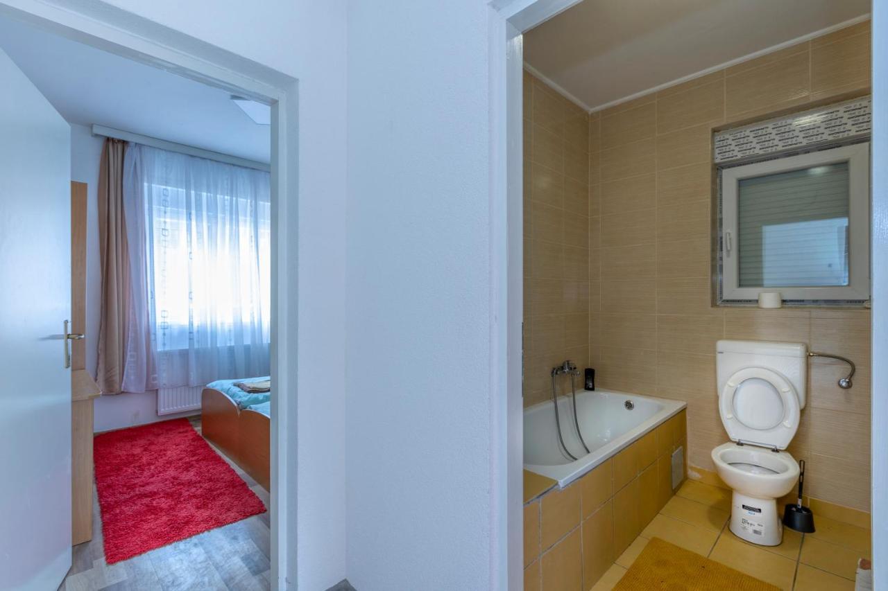 Apartman Vedro Polje Gospić Dış mekan fotoğraf