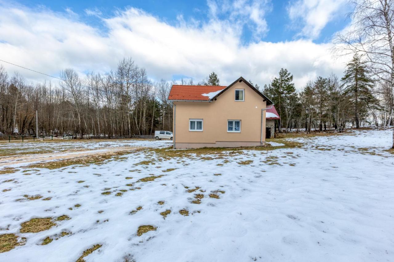 Apartman Vedro Polje Gospić Dış mekan fotoğraf